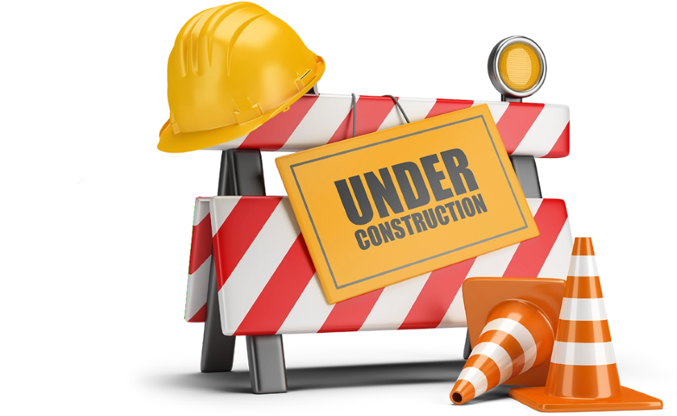 Site under construction